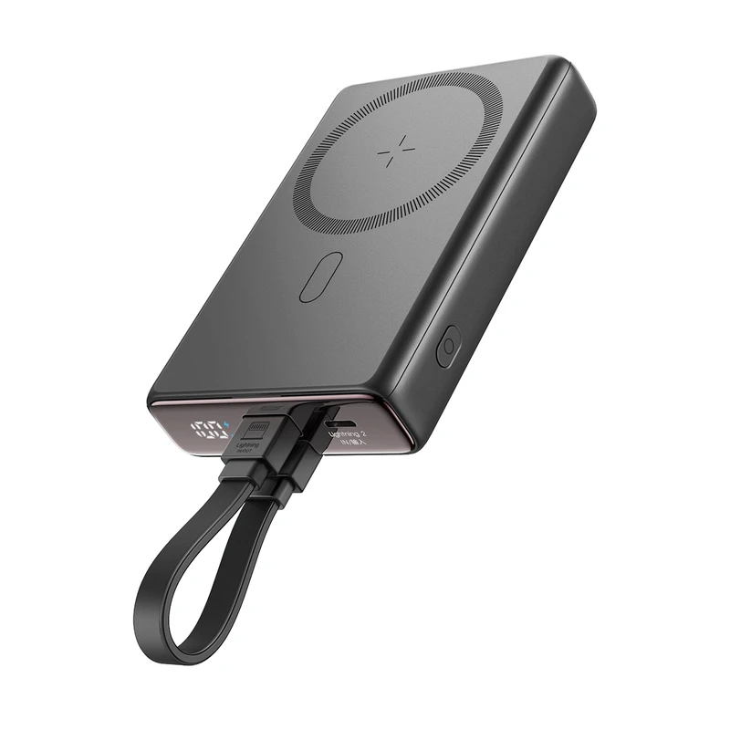 Joyroom JR-PBM01 20W Magnetic Wireless Power Bank 10000mAh