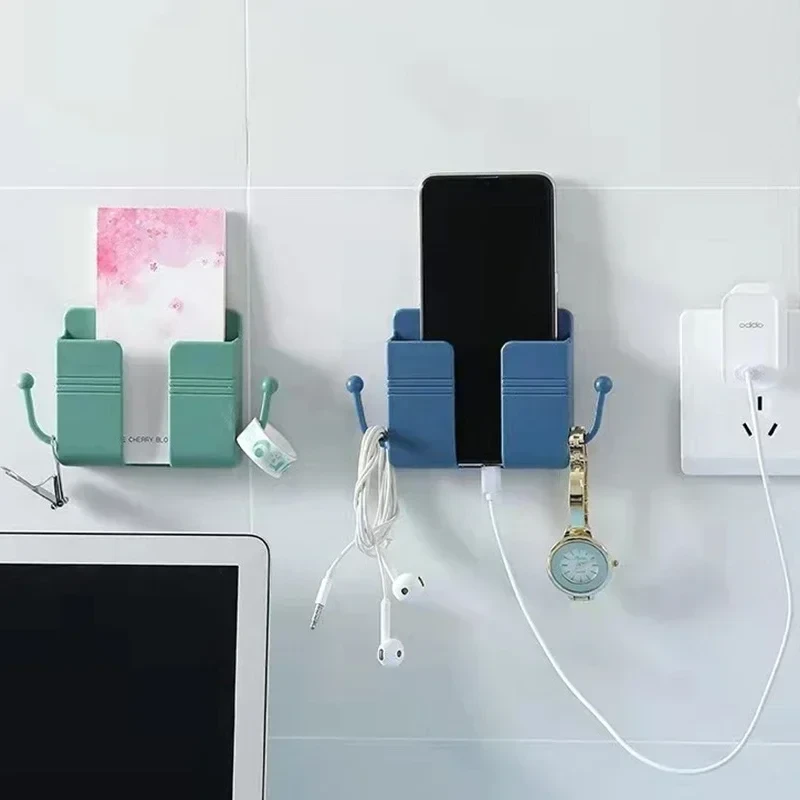 Mobile Phone Wall Holder (1Pcs) - Image 3