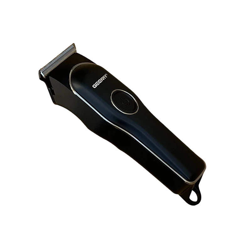 GEEMY GM 6733 RECHARGEABLE HAIR TRIMMER - Image 4