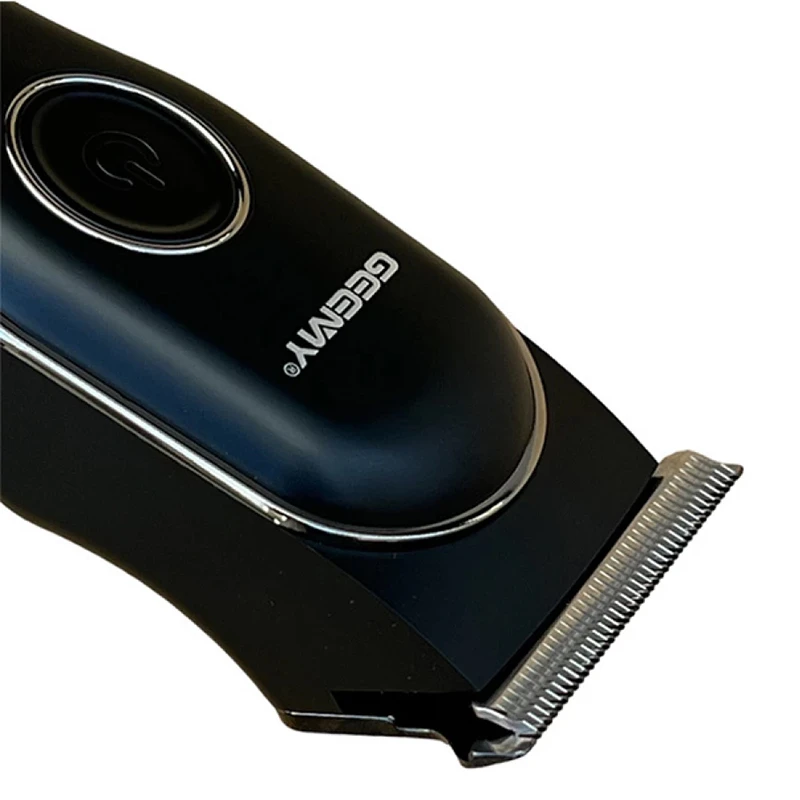 GEEMY GM 6733 RECHARGEABLE HAIR TRIMMER - Image 5