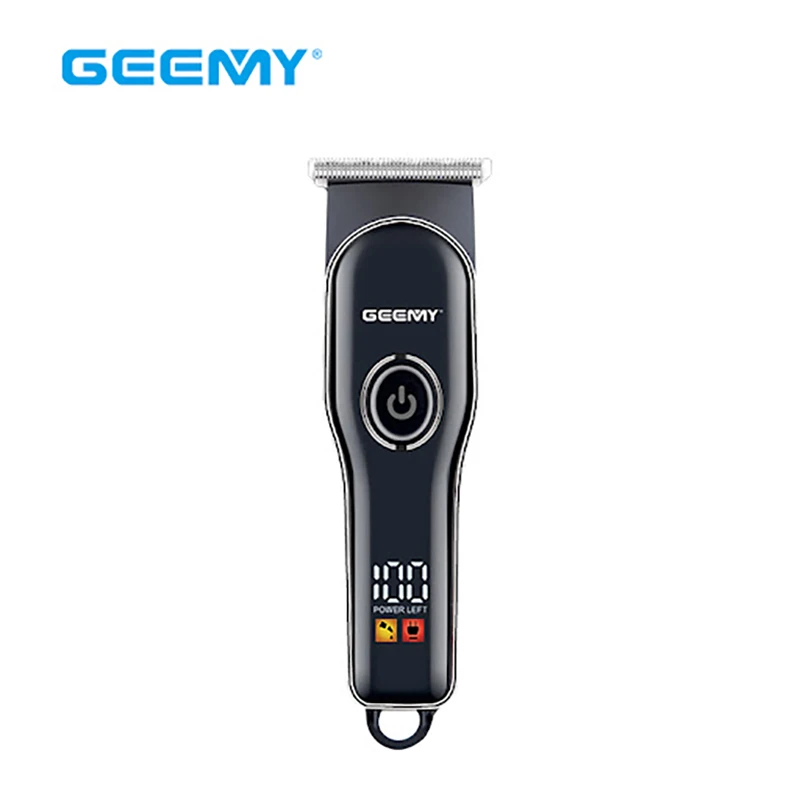GEEMY GM 6733 RECHARGEABLE HAIR TRIMMER