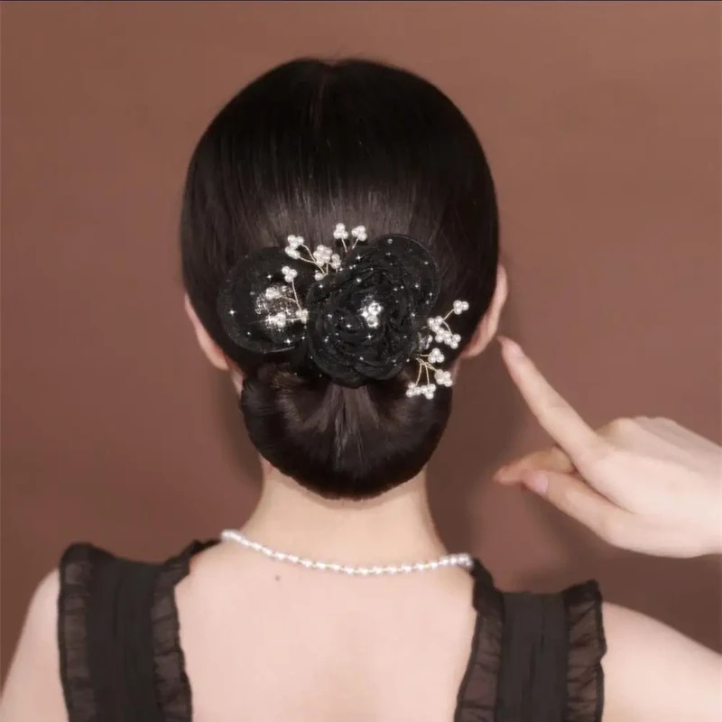 Hair Bun Roller clip (1Pcs) - Image 3