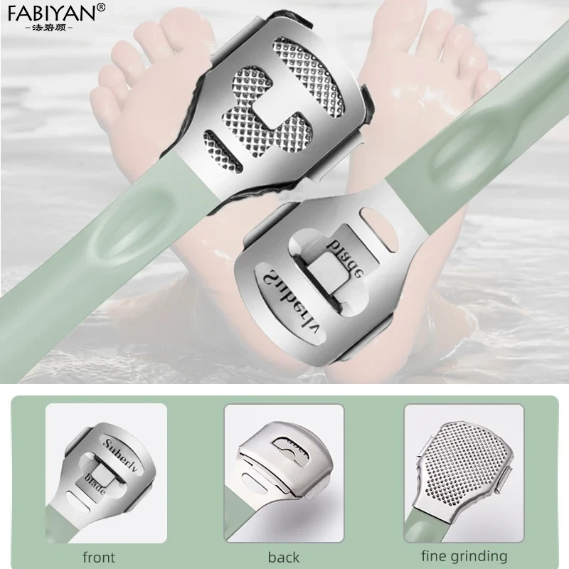 22 Pcs Manicure Set Pedicure Nail Clippers Set(Green) - Image 3