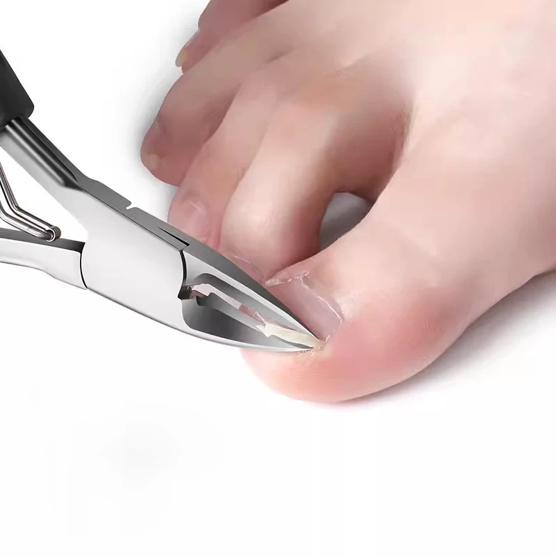 11 Pcs Manicure Set Pedicure Nail Clippers Set