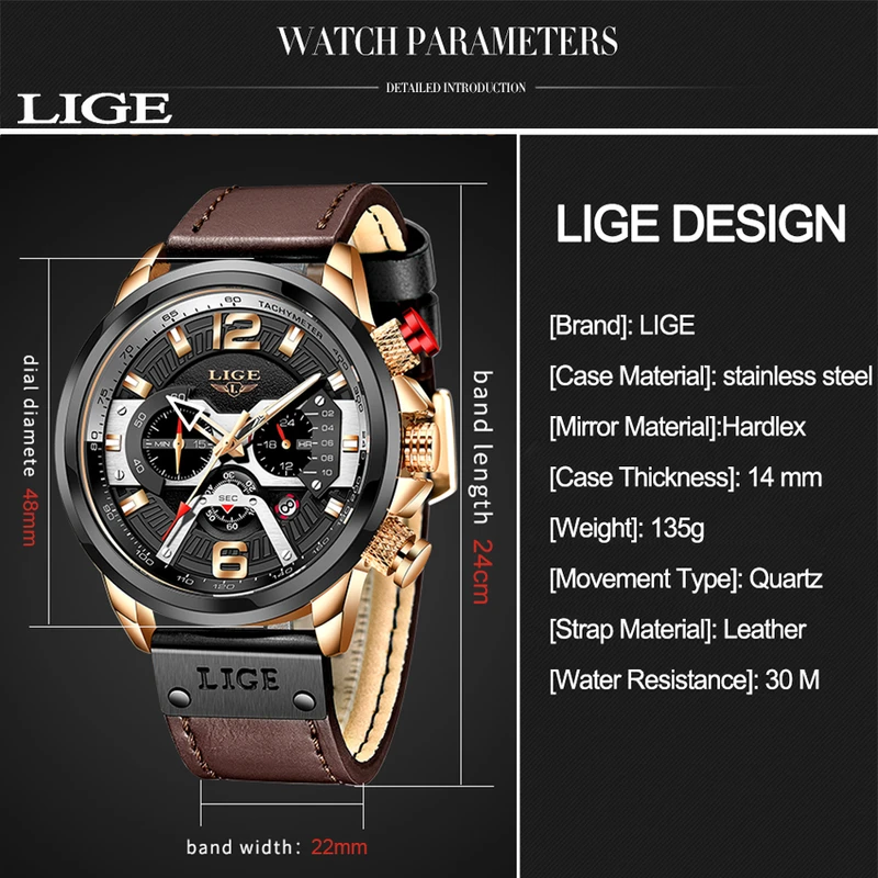 LIGE® Luxury Switch - Image 5