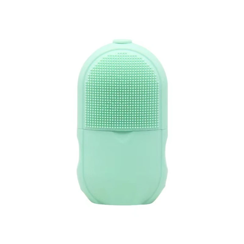 2-IN-1 Silicone Ice Roller Mold Mini Portable Face Cleansing Tool Cold Compress Soothing Massage Ice Box Durable Skin Care Tool - Image 5