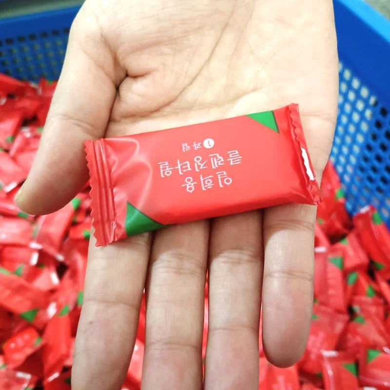 20 PCS Towel for Travel Thickened & Enlarged Disposable Portable Candy Compressed Towel - Image 5