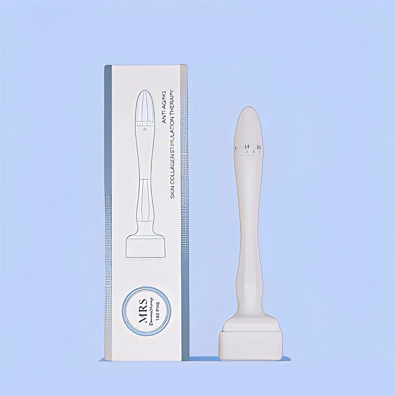 MRS Derma Stamp 140 Titanium Micro Needle – 0.2mm~3mm