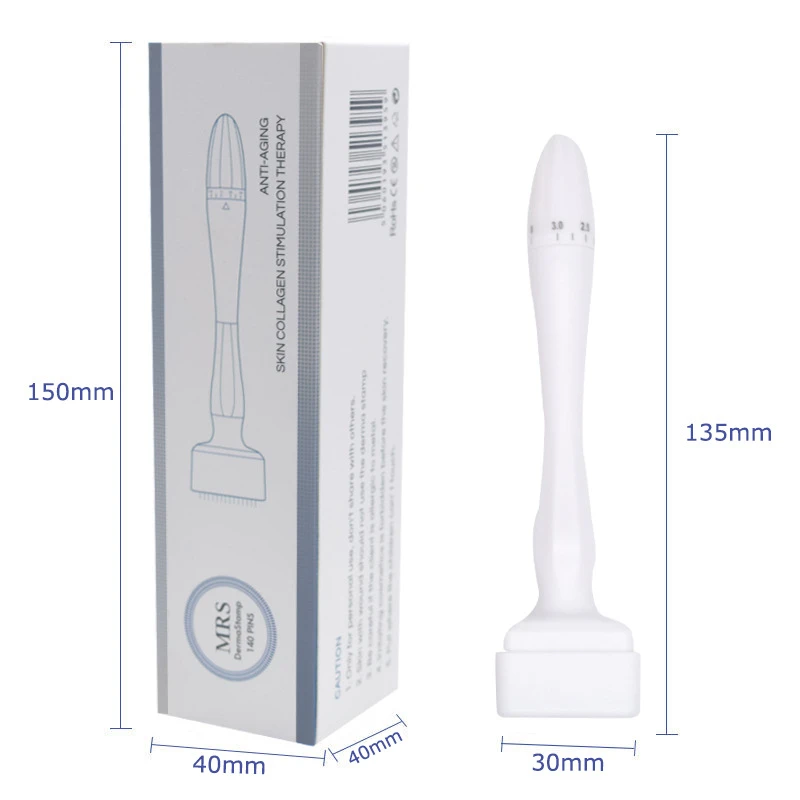 MRS Derma Stamp 140 Titanium Micro Needle – 0.2mm~3mm - Image 5