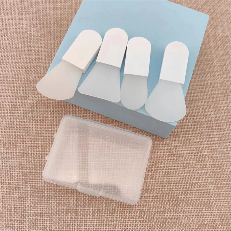 Facial mask brush Cream Mud Mask Applicator Scraper Face Cleanse Brushes Travel Portable Skin Care Tools