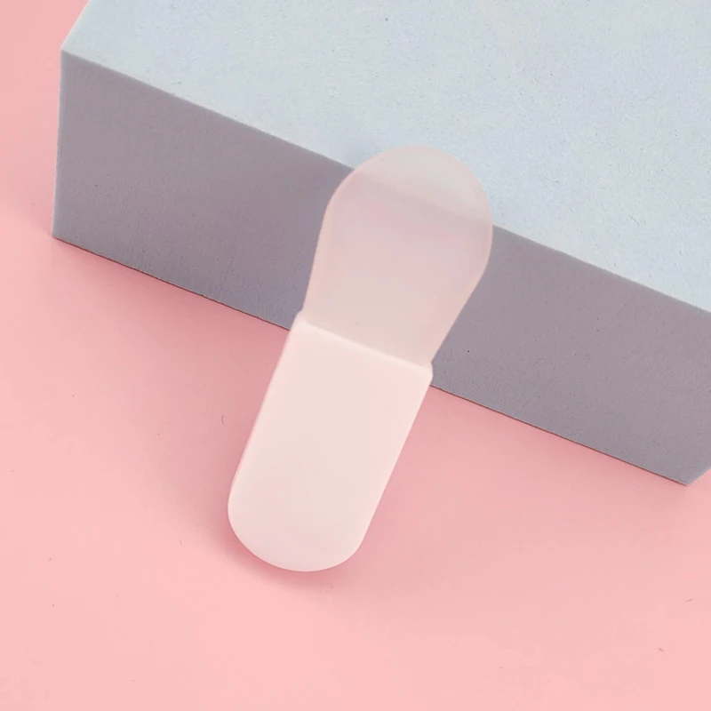 Facial mask brush Cream Mud Mask Applicator Scraper Face Cleanse Brushes Travel Portable Skin Care Tools - Image 3