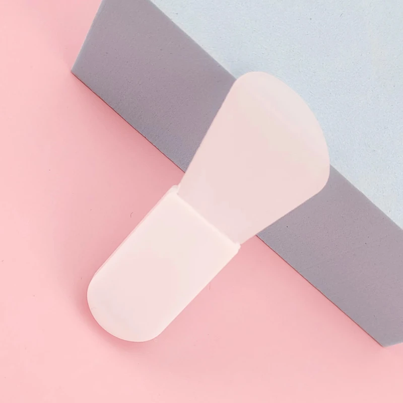 Facial mask brush Cream Mud Mask Applicator Scraper Face Cleanse Brushes Travel Portable Skin Care Tools - Image 6