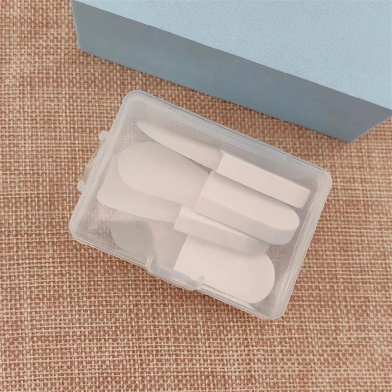 Facial mask brush Cream Mud Mask Applicator Scraper Face Cleanse Brushes Travel Portable Skin Care Tools - Image 8