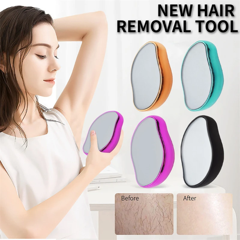 Magic Crystal Hair Remover Stone