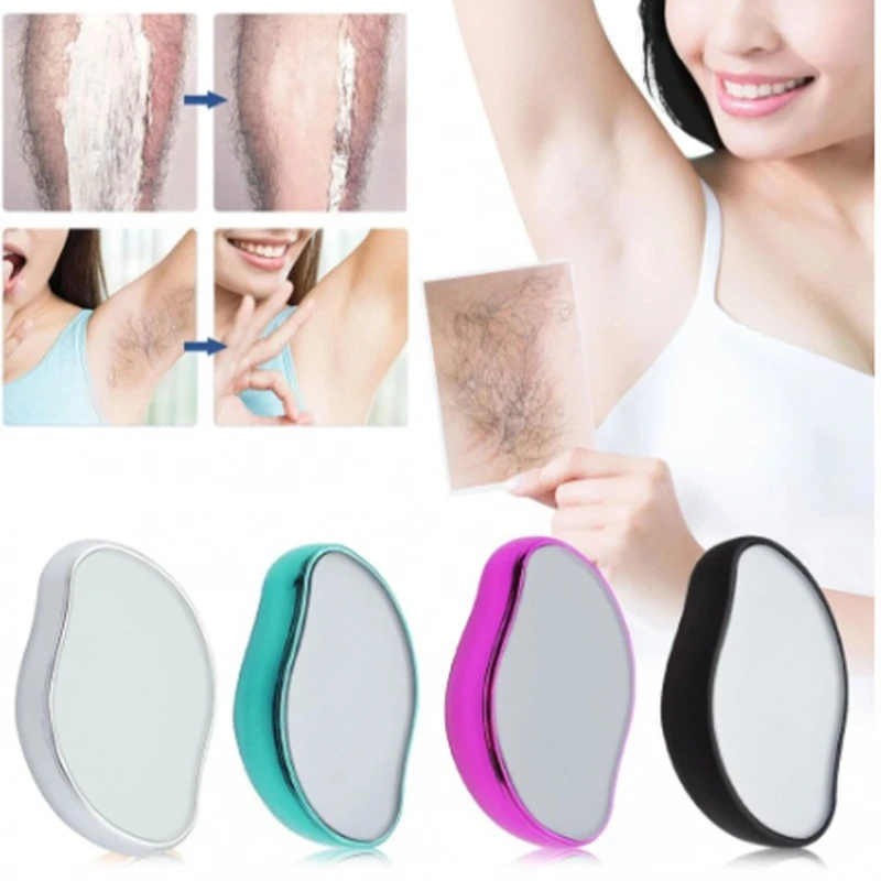 Magic Crystal Hair Remover Stone
