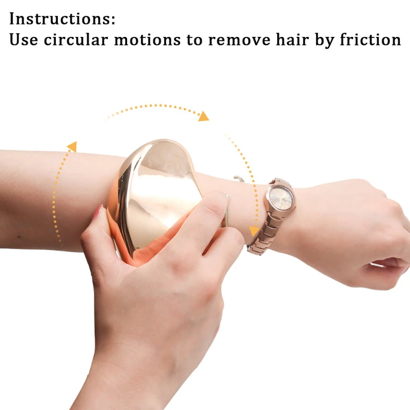 Magic Crystal Hair Remover Stone - Image 3