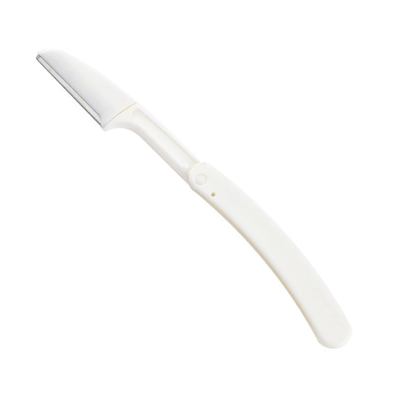 3PCS Set Eyebrow Razor Facial Hair Remover Eyebrow Trimmer Eye Brow Shaver Makeup Knife Face Care Hair Removal - Image 6