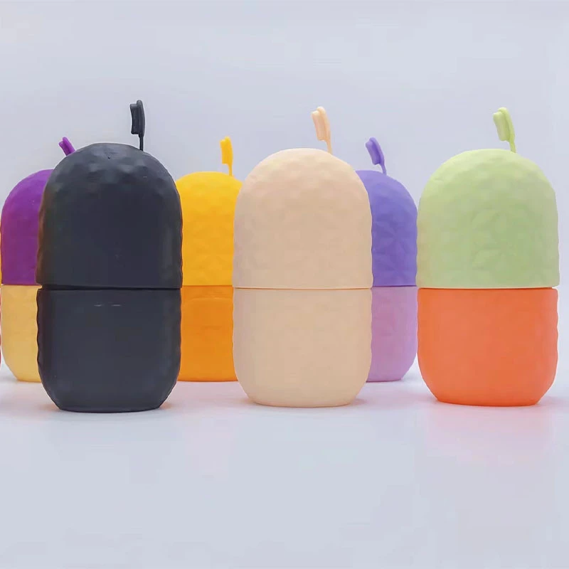 Facial Ice Roller Shrink Pores DIY Face Care Portable Face Massager Ice Tray Swelling Subsidence Home Travel - Image 3