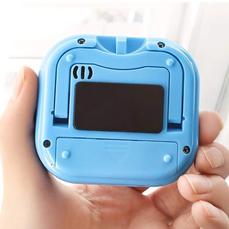 Kitchen Timer LCD Digital Countdown Timer Cooking Timer Clock Home Kitchen Accessories (battery not included) - Image 6