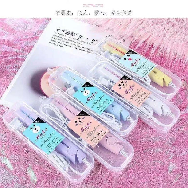 Mini Hair Straightener Travel Hair Straightener Machine