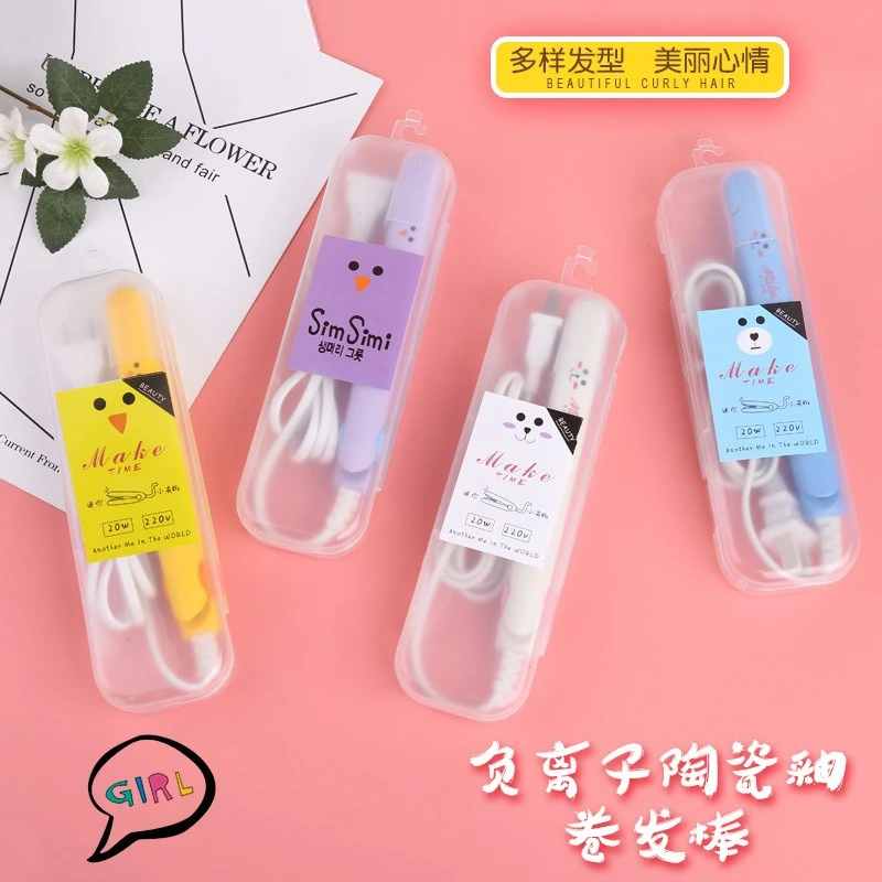 Mini Hair Straightener Travel Hair Straightener Machine