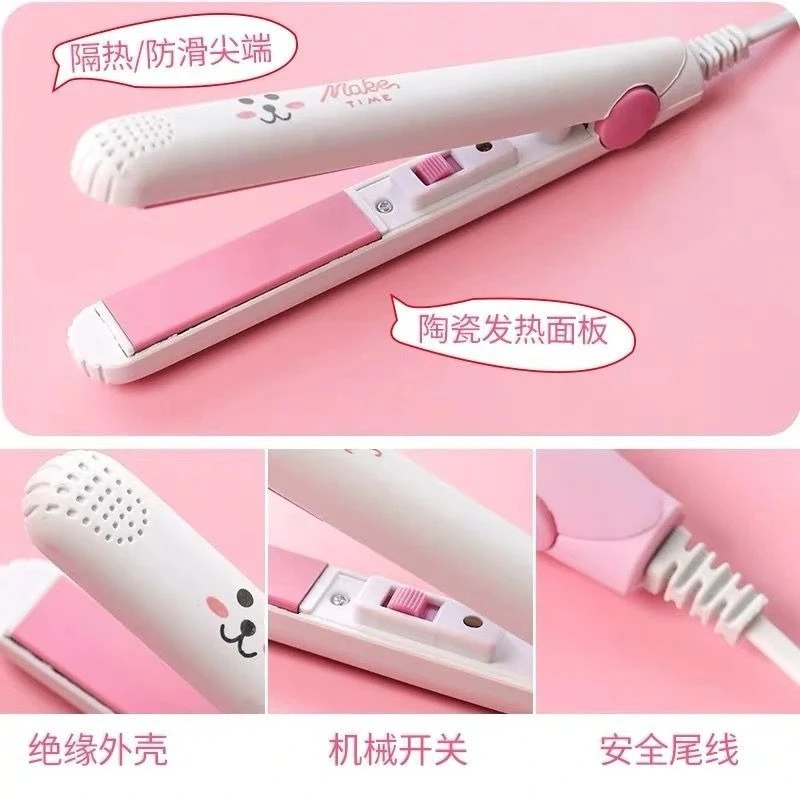 Mini Hair Straightener Travel Hair Straightener Machine - Image 4