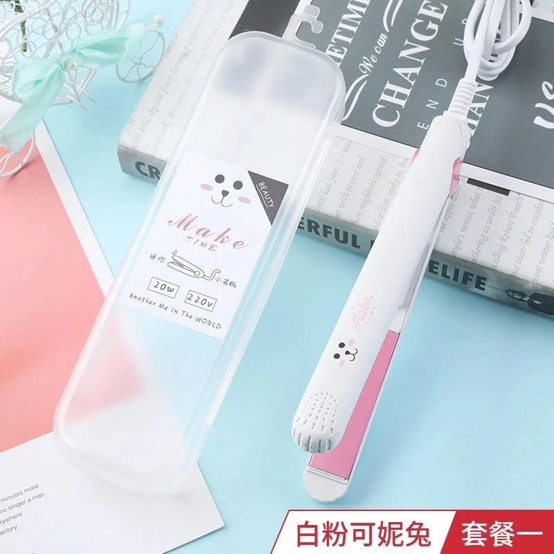 Mini Hair Straightener Travel Hair Straightener Machine - Image 5