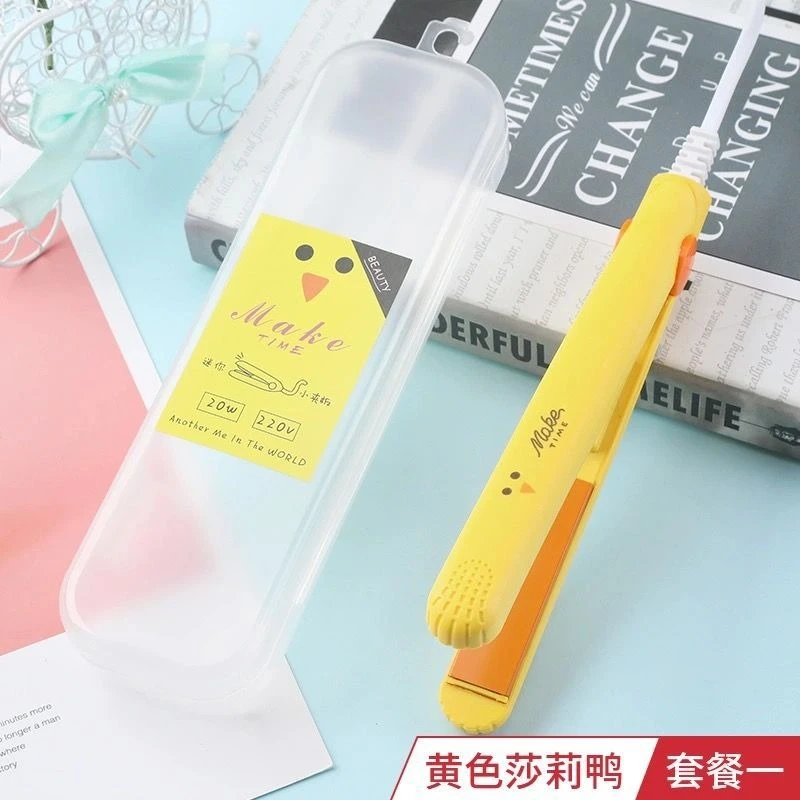 Mini Hair Straightener Travel Hair Straightener Machine - Image 6