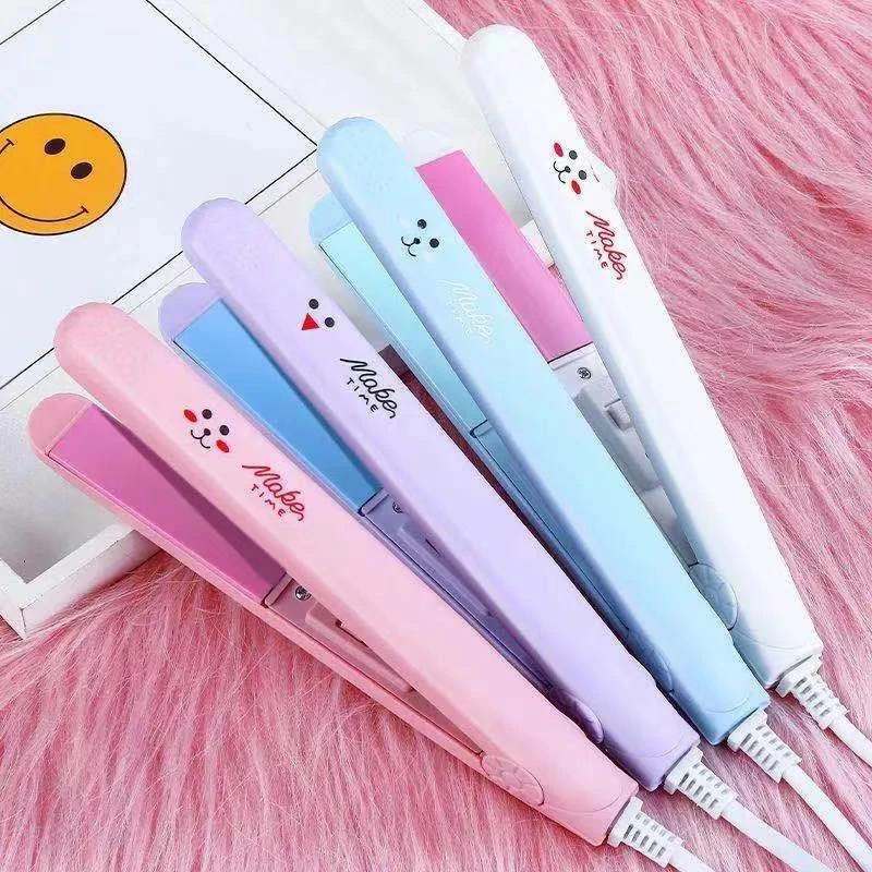 Mini Hair Straightener Travel Hair Straightener Machine - Image 8