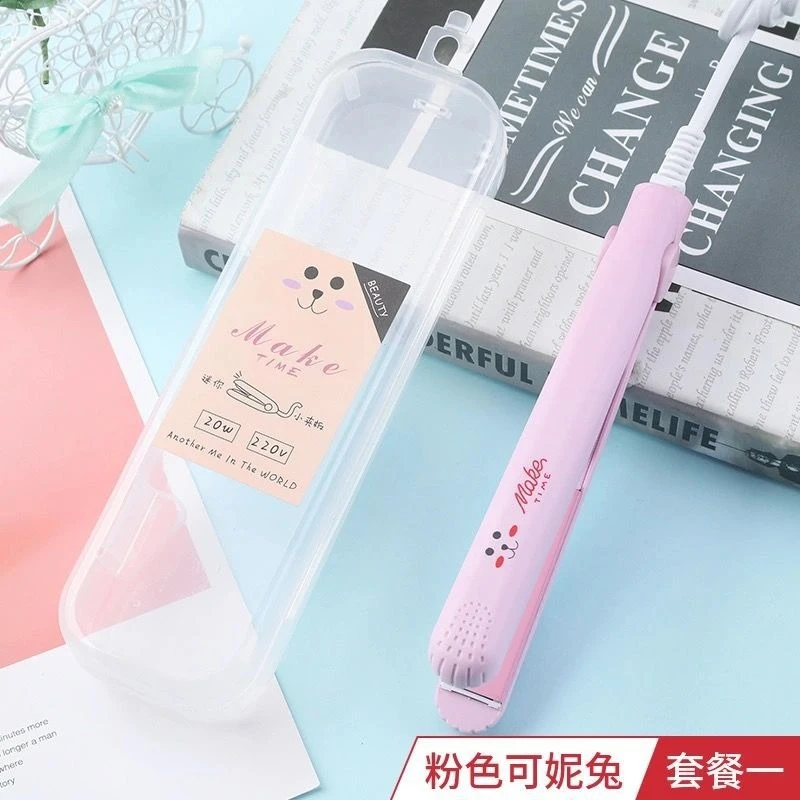 Mini Hair Straightener Travel Hair Straightener Machine - Image 9