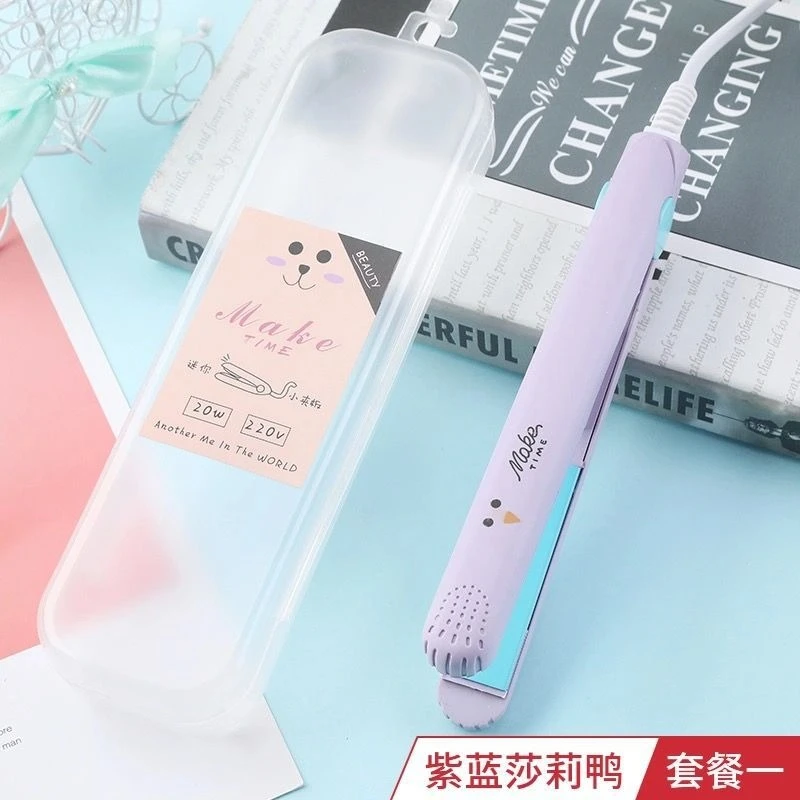 Mini Hair Straightener Travel Hair Straightener Machine - Image 10