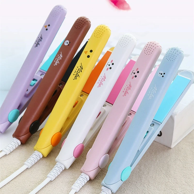 Mini Hair Straightener Travel Hair Straightener Machine - Image 11