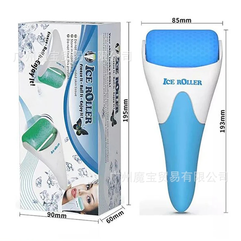 Ice Roller for Face & Eye, Puffiness, Migraine, Pain Relief and Minor Injury, Skin Care Products - Image 9