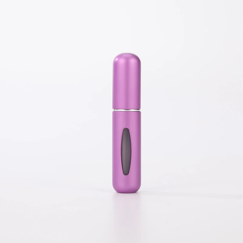 Portable Perfume Travel Refillable Bottle, Travel Size Cologne Atomizer Dispenser, Pocket Purse Perfume On The Go Container, Spray Bottles For Traveling 5ml - Image 6