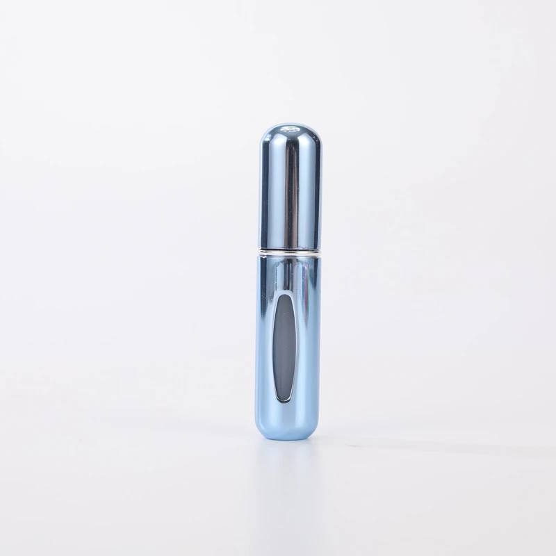 Portable Perfume Travel Refillable Bottle, Travel Size Cologne Atomizer Dispenser, Pocket Purse Perfume On The Go Container, Spray Bottles For Traveling 5ml - Image 7