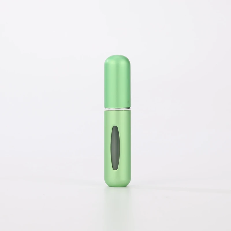 Portable Perfume Travel Refillable Bottle, Travel Size Cologne Atomizer Dispenser, Pocket Purse Perfume On The Go Container, Spray Bottles For Traveling 5ml - Image 8