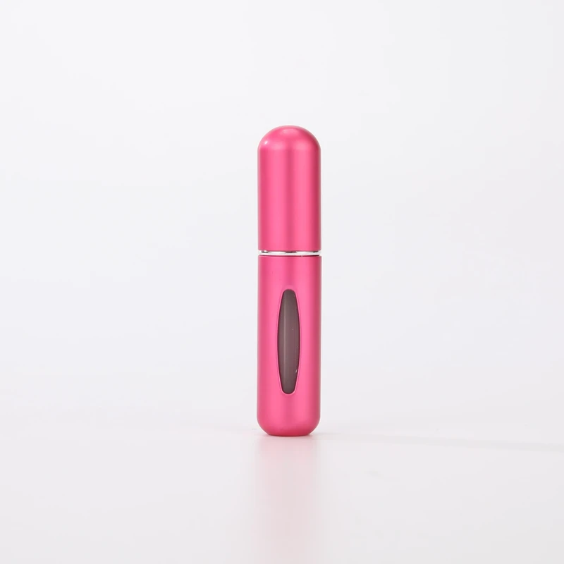 Portable Perfume Travel Refillable Bottle, Travel Size Cologne Atomizer Dispenser, Pocket Purse Perfume On The Go Container, Spray Bottles For Traveling 5ml - Image 9