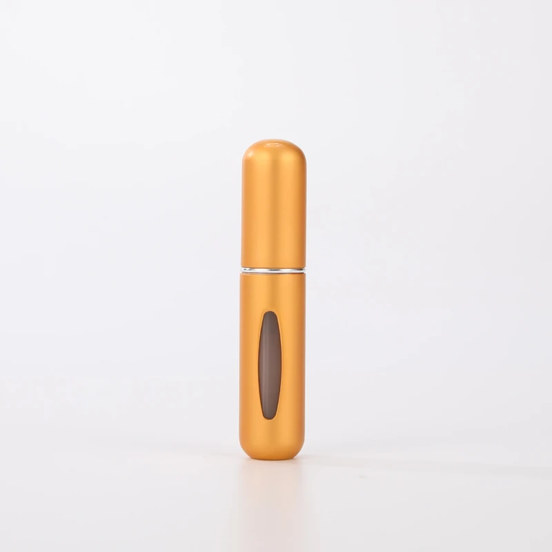 Portable Perfume Travel Refillable Bottle, Travel Size Cologne Atomizer Dispenser, Pocket Purse Perfume On The Go Container, Spray Bottles For Traveling 5ml - Image 10