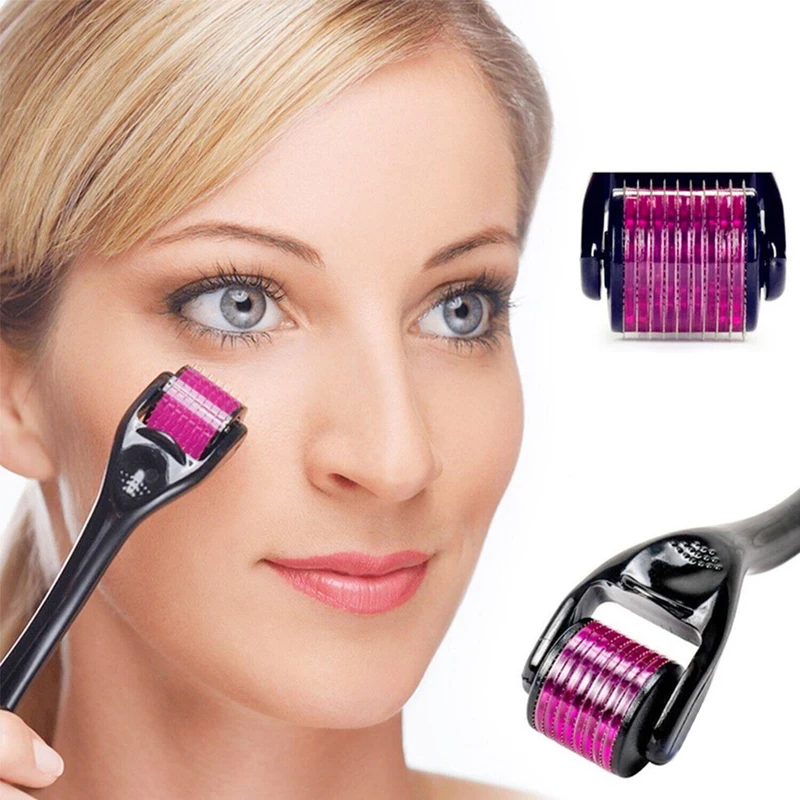 Derma Roller 540 Titanium Micro Needles for Beard Growth and Hair Loss All Size Avaiable (0.5mm, 0.75mm, 1mm, 1.5mm, 2mm, 2.5mm, 3mm) - Image 5