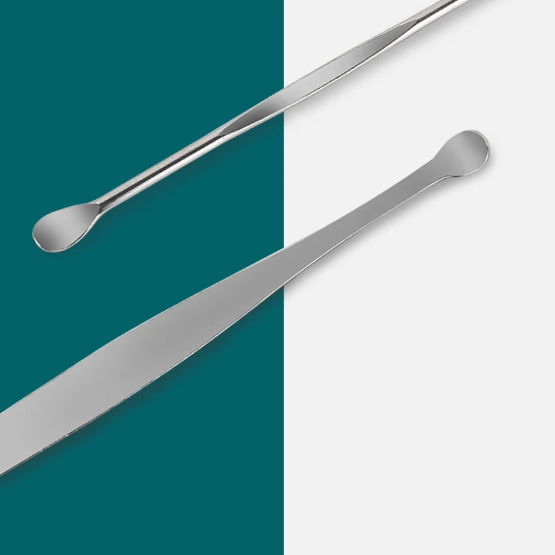 Stainless Steel Ear Pick Cleaner Set - Image 5