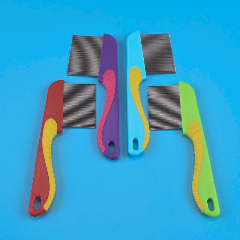 tainless Steel Tiny Tweezers for Anti-Scraping Manual, for Cat and Dog - Image 3