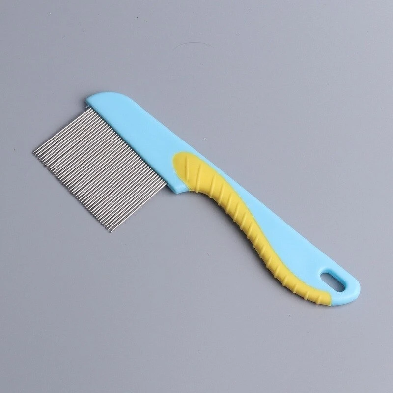 tainless Steel Tiny Tweezers for Anti-Scraping Manual, for Cat and Dog - Image 4