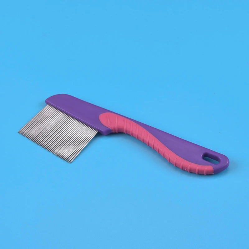 tainless Steel Tiny Tweezers for Anti-Scraping Manual, for Cat and Dog - Image 7