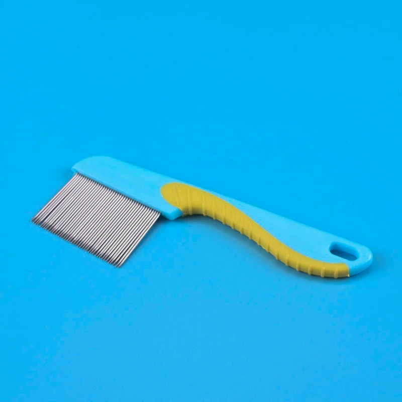 tainless Steel Tiny Tweezers for Anti-Scraping Manual, for Cat and Dog - Image 9