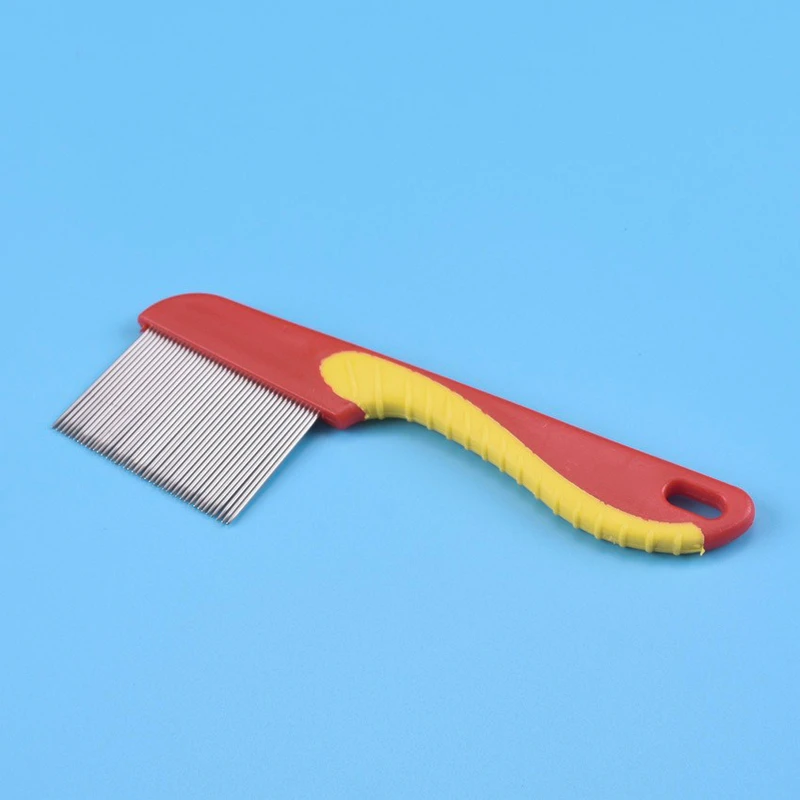 tainless Steel Tiny Tweezers for Anti-Scraping Manual, for Cat and Dog - Image 10