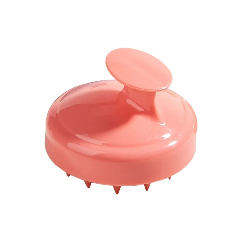 High-Quality Silicone Shampoo Brush - Scalp Massage & Hair Care Tool - Image 10
