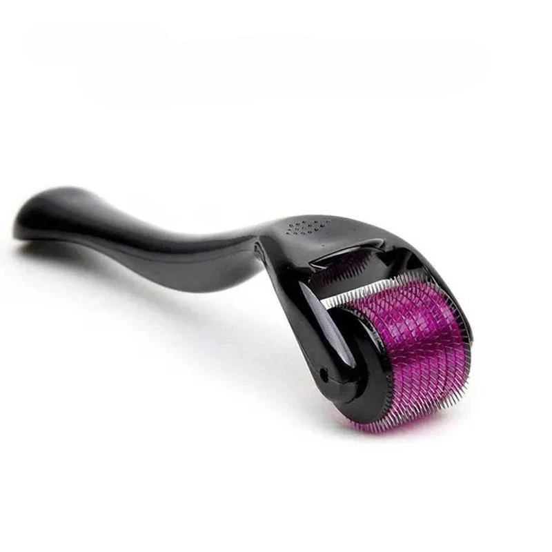 DRS Derma Roller 540 Pins Medical Grade Skin Care Microneedling Face Roller Dermaroller For Skin Rejuvenation And Hair Growth - Image 3