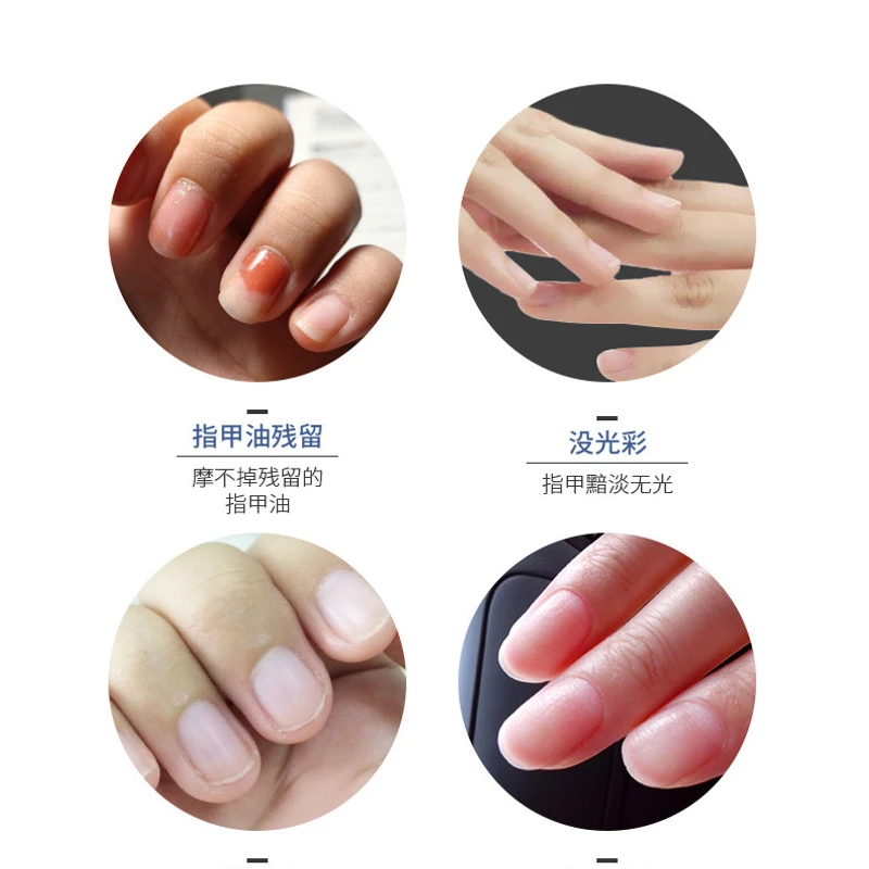 Nano Glass Nail Files Buffer Crystal Transparent Sanding Polishing Grinding Nail Block Durable Pedicure File Nail Art Tool - Image 8