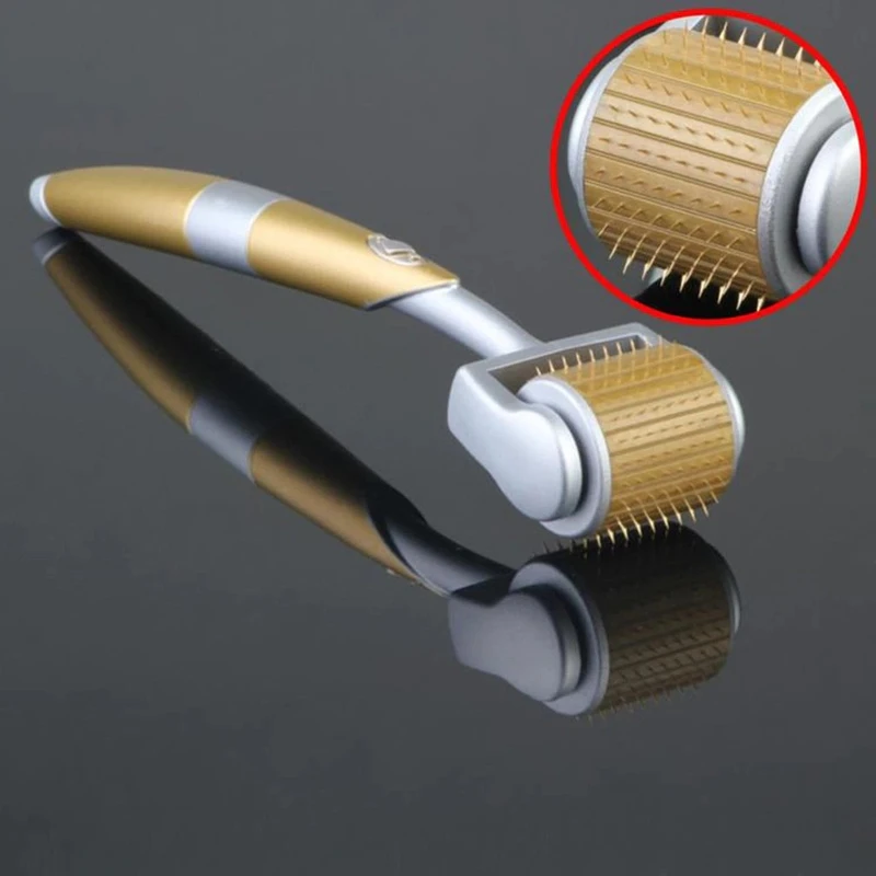 0.5mm/0.75mm/1mm/1.5mm Titanium Alloy Microneedles ZGTS Derma Roller - Image 5