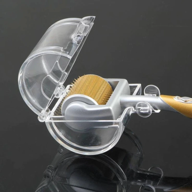 0.5mm/0.75mm/1mm/1.5mm Titanium Alloy Microneedles ZGTS Derma Roller - Image 6